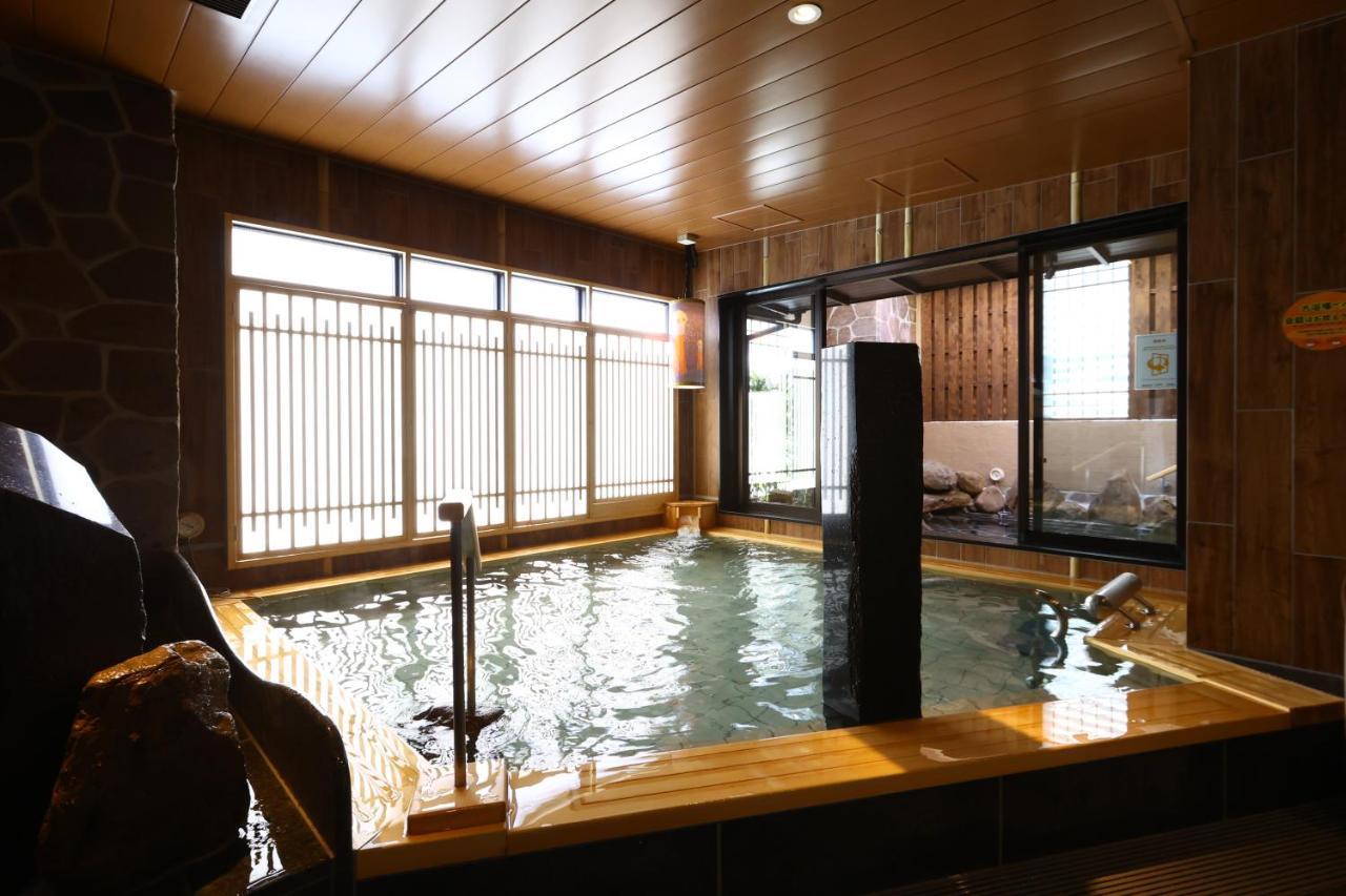 Onyado Nono Sendai Natural Hot Spring ภายนอก รูปภาพ